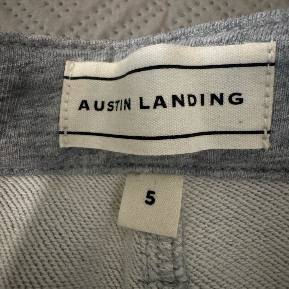 Blue Flare Jeans with White Stripes doble face pants - Picture 4 of 13